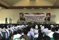 Gerindra Demak Mantapkan Konsolidasi, Perkuat Infrastruktur Partai dan Dukung Program Prabowo