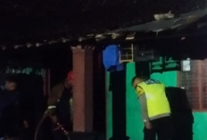 Rumah Warga Cepogo Boyolali Hangus Terbakar, Kusnanto Alami Kerugian Puluhan Juta