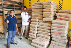 PT Jasamarga Solo Ngawi Salurkan Bantuan Pembangunan Masjid di Sawahan Boyolali