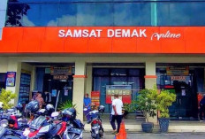 Ribuan Kendaraan di Mranggen Belum Terdata, Demak Kejar Potensi Pajak