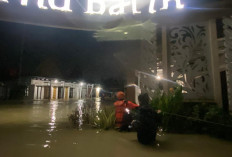 Banjir Luapan Kali Babon Rendam Rowosari dan Meteseh, Ratusan Warga Terdampak