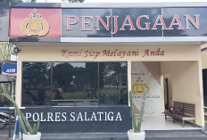 Istri TNI Pemilik SPPG di Kabupaten Semarang Laporkan Dugaan Pencemaran Nama Baik ke Polres Salatiga