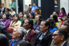 Pdt Urip Yudhono Pimpin Kepengurusan BKGS Periode 2026–2031