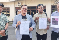 Ajakan NDX AKA Refund Tiket GCF Jadi Bukti Pelaporan AL Organizer ke Direktorat Reserse Siber Polda Jateng