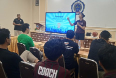 Cerita Dyah Lestari, Peraih Emas SEA Games, Culture Shock Ambil Lisensi Pelatih di Batang