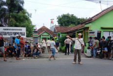Pedagang Sayur Pasar Bitingan Kudus Tolak Dipindah, Dasar Hukum Penertiban Pedagang Dipertanyakan