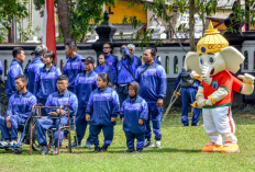 Tuan Rumah 12 Cabor Porprov XVII, Target Salatiga : Masuk 5 Besar dengan 50 Medali Emas