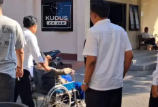 Drama Abi Jamroh Naik Kursi Roda, Pelaku Pencabulan Santriwati di Jepara Resmi Masuk Penjara