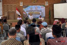 'Sadar Desa' Diluncurkan di Purwodadi Purworejo, Arsip Desa Kini Didigitalisasi