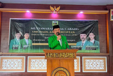 Ingin Gen Z Melek Politik, Ketua PPP Batang Minta PAC Jujur Bermedsos