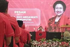 Konferda PDIP Jateng, Megawati Ingatkan Kader Jangan Menusuk dari Belakang