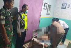 Berangkat Bersihkan Ladang, Lansia di Kandangserang Ditemukan Tewas