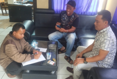 Nekat Gondol Seplastik Lombok di Pasar Pagi Ambarawa, Seorang Pria Diamankan Polisi