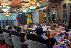 Respons Cepat Bencana di Jepara, Forkopimda Fokus Pemulihan Desa Tempur dan Siapkan Anggaran BTT