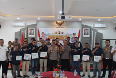 Polres Pemalang Catatkan Penyelesaian Perkara Capai 96.25 Persen