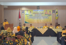 Golkar Purworejo Perkuat Konsolidasi hingga Desa, Yuli Hastuti Targetkan Menang di Pemilu dan Pilkada 2029