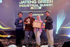 KEK Industropolis Batang Raih Anugerah Adi Hijau, Investasi Rp23 Triliun jadi Modal Transformasi