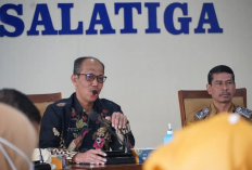 Bangun Budaya Inovasi Kota Salatiga, Sekda Tantang OPD Lahirkan Satu Inovasi Baru Setiap Tahun