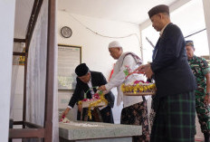 Jelang Puncak Hari Jadi ke-201 Wonosobo, Bupati Bersama Forkopimda Ziarah ke Makam KRT Setjonegoro