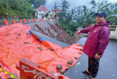 Perbaiki Longsor di Wisata Religi Sunan Muria, Pemprov Jateng Guyur Dana Rehabilitasi Rp10 Miliar 