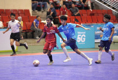 Piala by.U 2026 Semarang Series Lahirkan Juara Baru, Talenta Muda Dibuka Jalan Menuju Futsal Profesional