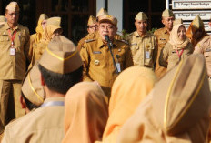 Wabup Pemalang Ingatkan Jajarannya Waspada Potensi Kebakaran saat Musim Kemarau Tiba