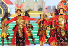 Penutupan MTQ Nasional XXXI di Jateng Meriah, Kafilah Puji Keramahan Tuan Rumah