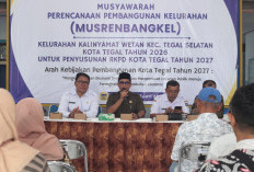 Jalur Penghubung Belum Rampung, WES Dorong Lanjutkan Pembangunan