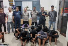 Berawal dari Tantangan di Media Sosial, 11 Pelajar Nyaris Tawuran di Wiradesa