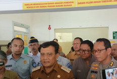 Gubernur Ahmad Luthfi Sampaikan Duka Mendalam atas Kecelakaan Bus di Exit Tol Krapyak