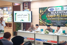 Sulit Cari Jodoh yang Cocok, LKKNU Kudus Hadirkan GEGASH untuk Jemput Pernikahan Halal