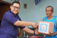 Hari Pelanggan 2026, Direktur Perumda Tirta Mulia Pemalang 'Door to Door'