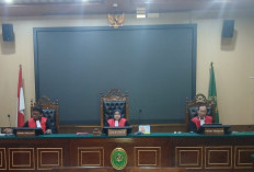Tiga Terdakwa Kebakaran Sumur Minyak Ilegal di Blora Divonis Enam Bulan Penjara