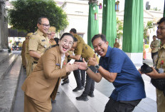 ASN Pemkot Semarang Wajib Masuk Kantor Usai Lebaran, Kebijakan WFA Dihentikan