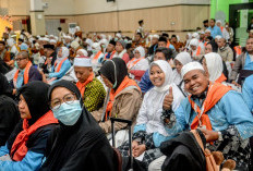 215 Jemaah Haji Asal Kota Salatiga Tiba Tanah Air