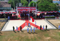 Peringati HUT RI Ke-81, Pemkab Rembang Selaraskan Program Pusat Demi Kesejahteraan Warga