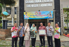 Siswa SMKN 1 Adiwerna Gondol Juara Lomba Teknologi Tepat Guna