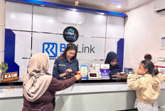 Layani Ratusan Transaksi Setiap Hari, BRILink Agen Nova Yulianti Dekatkan Akses Keuangan di Muara Enim