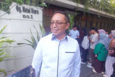  Komisaris Pertamina Hasan Nasbi Sowan ke Jokowi di Solo, Bahas Kondisi Nasional dan Ekonomi