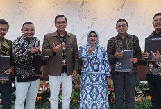 Empat Dosen UPS Tegal Sandang Jabatan Lektor Kepala