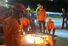 Bus PO Cahaya Trans Terguling di Exit Tol Krapyak Semarang, 15 Penumpang Tewas