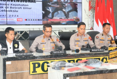 Tawuran Pelajar Berdarah di Lebaksiu Tegal, Remaja 14 Tahun Terkena Sabetan Samurai