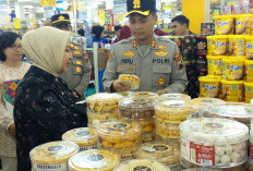 Tak Ingin Muncul Kasus Keracunan saat Lebaran, Polres Kudus Razia Bahan Pangan Kedaluarsa