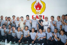 Askab PSSI Pati Siapkan Kompetisi Bebas Kontroversi dan Targetkan Wasit Berkelas Nasional