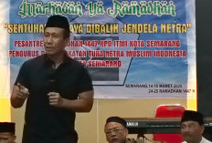Pesantren Ramadan ITMI Semarang Diikuti 120 Tunanetra, Belajar Al-Qur’an Braille dan Keterampilan Pijat