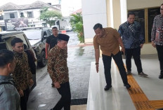 Jokowi Kembali Jalani Pemeriksaan Polda Metro Jaya di Mapolresta Solo