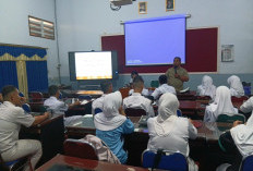 20 Siswa SMK Negeri 3 Tegal Ikuti Pelatihan Jurnalistik 