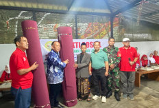 Ketika Perantau Pulang dengan Kepedulian, Harapan Mengalir di Lereng Guci Tegal