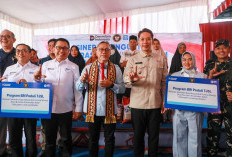 Membangun Indonesia dari Desa, BRI Perkuat Fondasi Ekonomi Kerakyatan melalui Kopdes Merah Putih