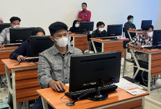 Diduga Lakukan Kecurangan, Peserta UTBK Undip Semarang Kedapatan Gunakan Alat Bantu Dengar Tersembunyi